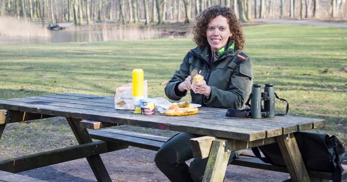Haagse boswachter Jenny van Leeuwen is plotseling overleden