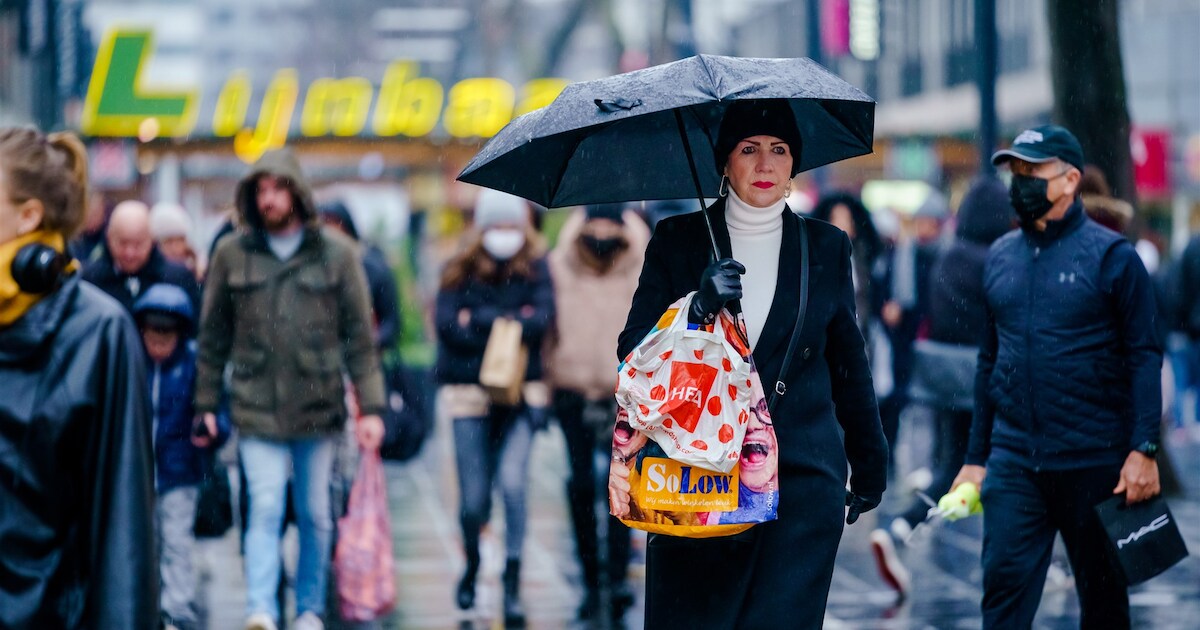 Doei zomerse dagen: code geel afgegeven in Rotterdam | Regio | indebuurt.nl