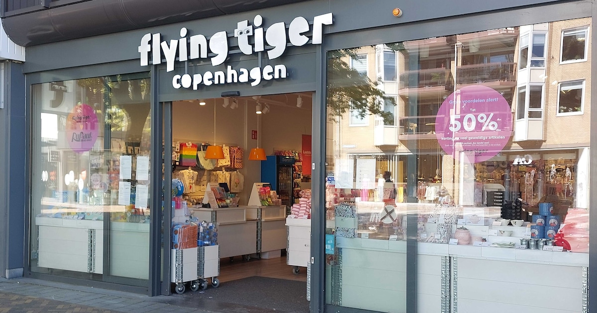 Stuivertje wisselen: Flying Tiger in Zoetermeer maakt plaats voor nieuwe kledingwinkel
