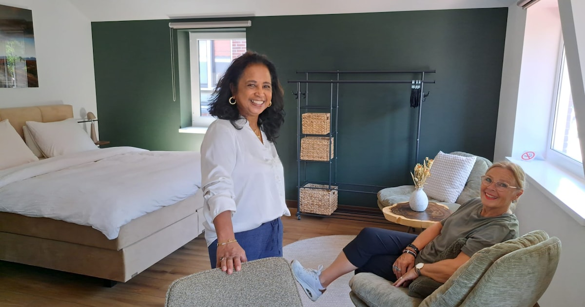 Tiny’s herberg: Woerden heeft er een B&B bij midden in de stad