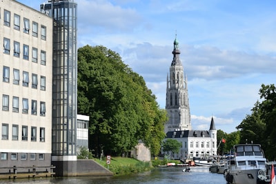 Zo deel je jouw favoriete hotspots in de stad heel makkelijk op indebuurt Breda