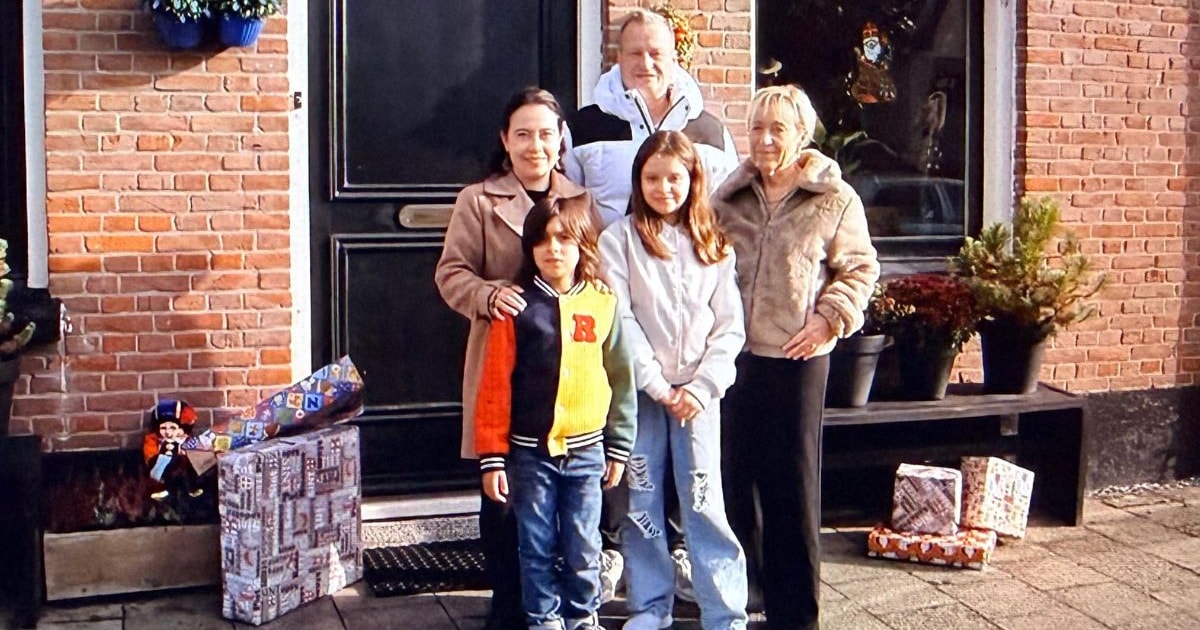 Terugkijktip: Hengelose familie doet mee aan tv-programma De Faker