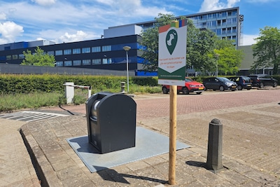 Dit is waarom Almelo 200 afvalcontainers extra gaat plaatsen