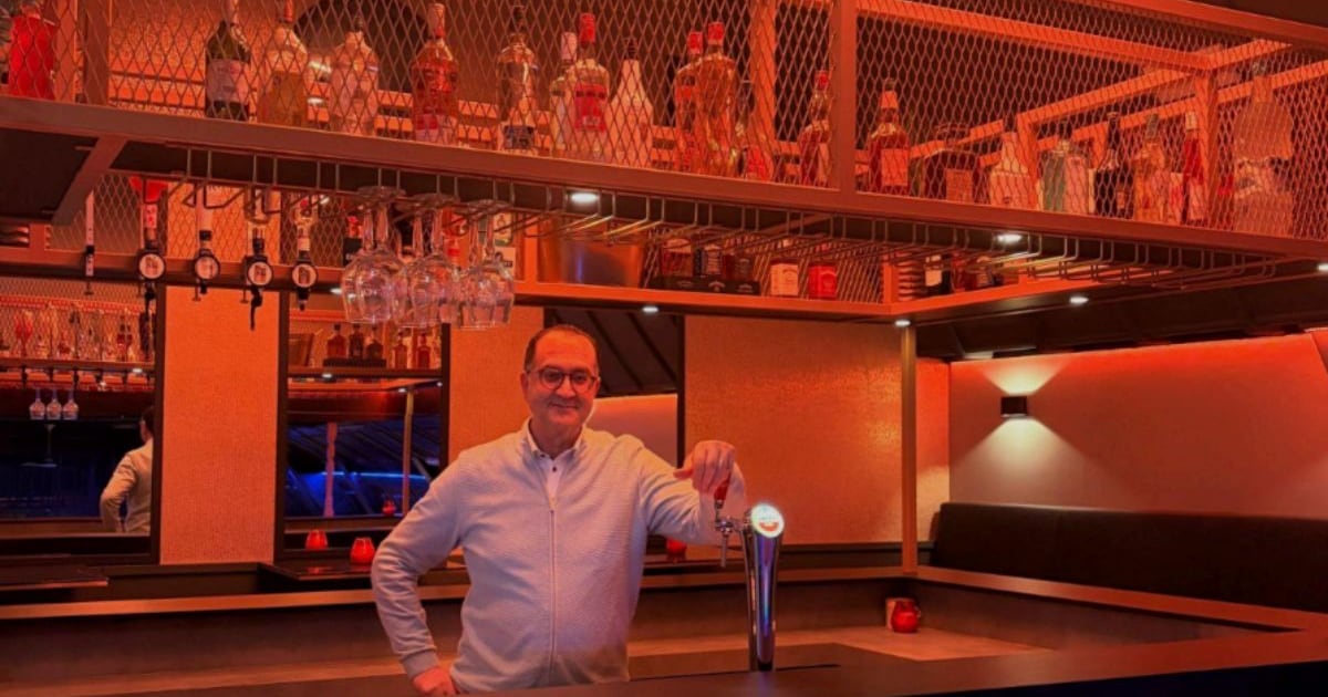 Yozef staat al 30 jaar aan het roer in van de Tapperij: ‘We hebben het nodige meegemaakt’