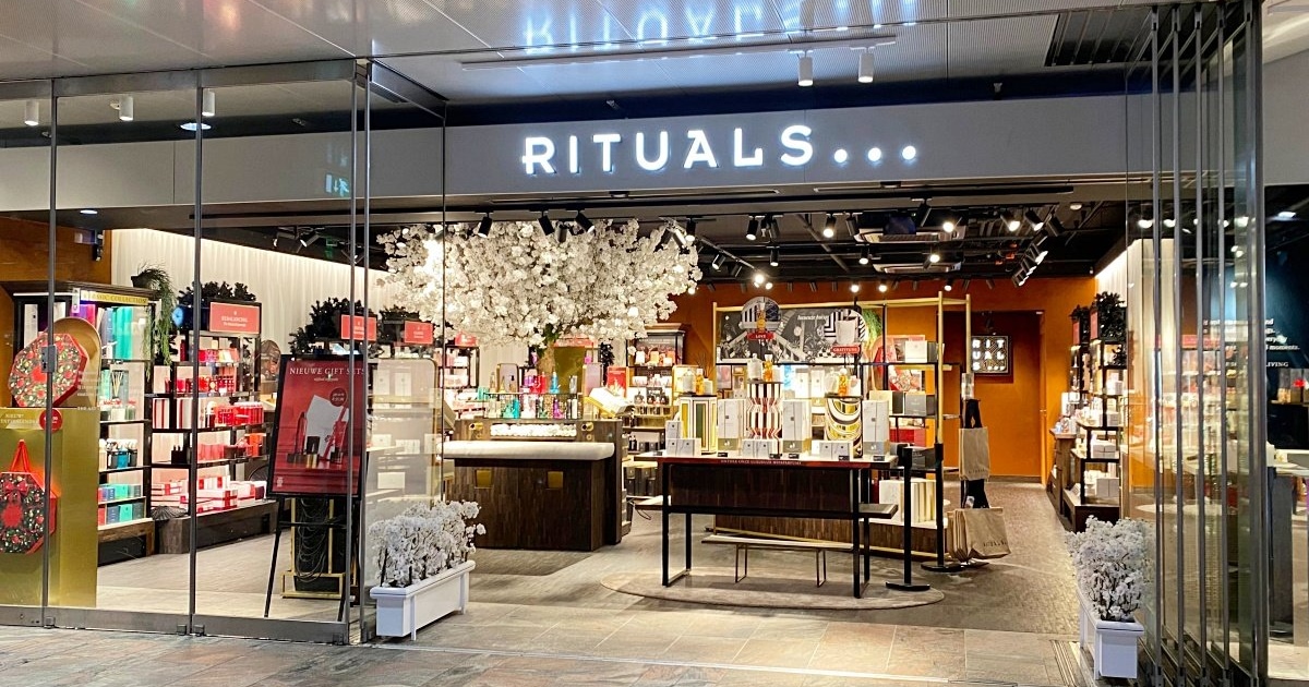 Hier in Rotterdam is een nieuwe Rituals-winkel geopend | Regio ...