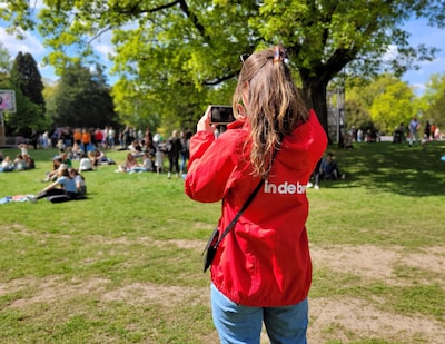 Dit is waarom je deze zomer indebuurt Zwolle wilt volgen op social media