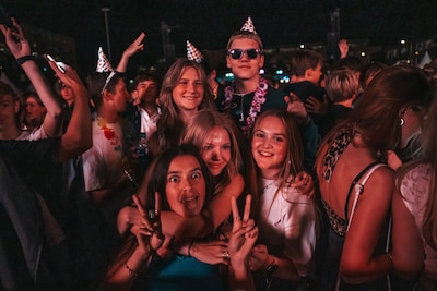 Heideweek 2026: alle praktische info voor de muziekavonden op het Kuiperplein