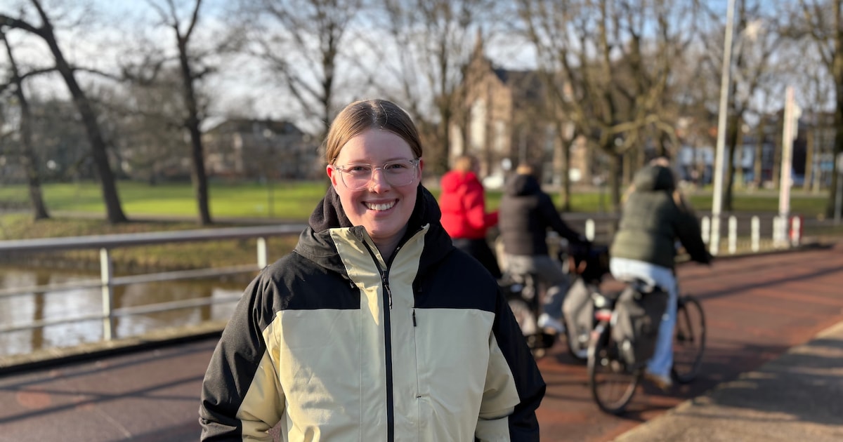 Even voorstellen: Olivia is de nieuwe stagiair bij indebuurt Zwolle