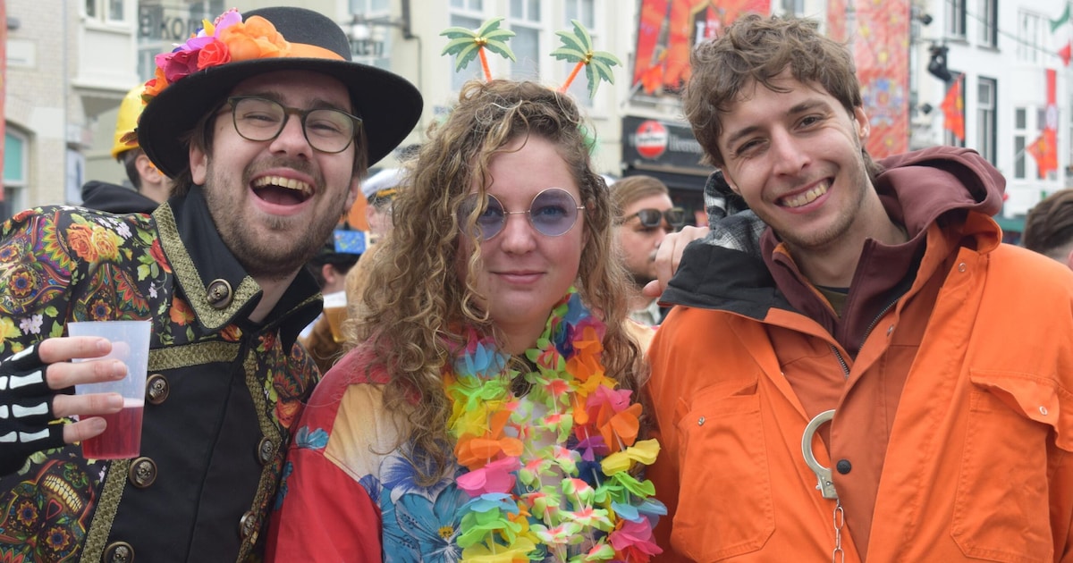 Je hoeft nog geen jaar te wachten: dit zijn de data van carnaval 2027 in Amersfoort