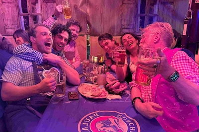 Jetzt geht’s los! Op deze plekken in Utrecht vier je Oktoberfest 2026