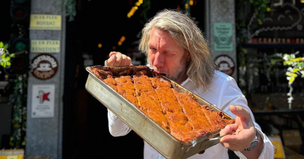 De Amersfoortse Hap: het verhaal achter de appeltaart van Corazon Coffee