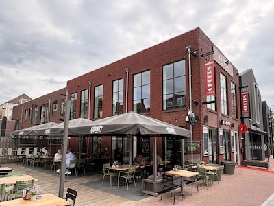 Nieuwe lunchspot incoming: Cheers Lunchclub is open