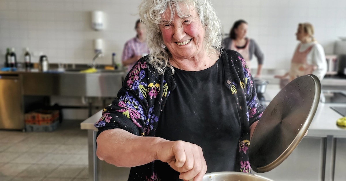 Alexandra kookt plantaardig voor de buurt: 'Onze liefde voor lekker ...