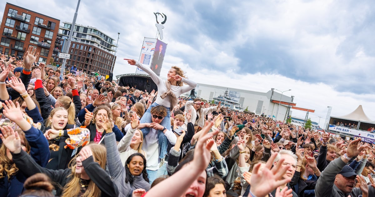 Klaar om de vrijheid te vieren: deze artiesten komen naar het Bevrijdingsfestival in Vlissingen