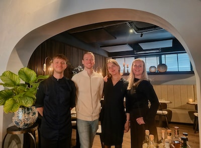 Dit nieuwe restaurant in Enschede heeft kaviaar én bitterballen op de kaart