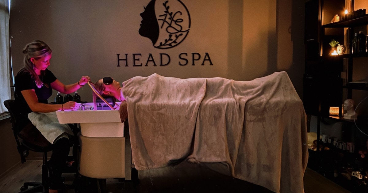 Nice head-day: Gemella opende een Japanse headspa in Doetinchem