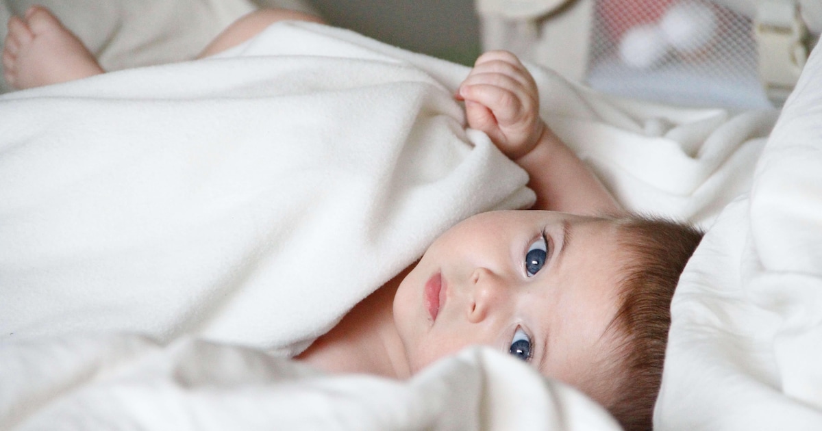 Expert Gea heeft dé oplossing bij een ontroostbare of huilbaby: ‘Een baby huilt nooit zomaar’