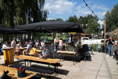 Terras aan het water: 5 x leuke plekken in en om Doetinchem