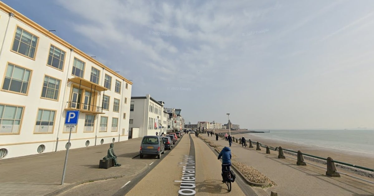 Tijdmachine: zó zag onze boulevard er 14 jaar geleden uit