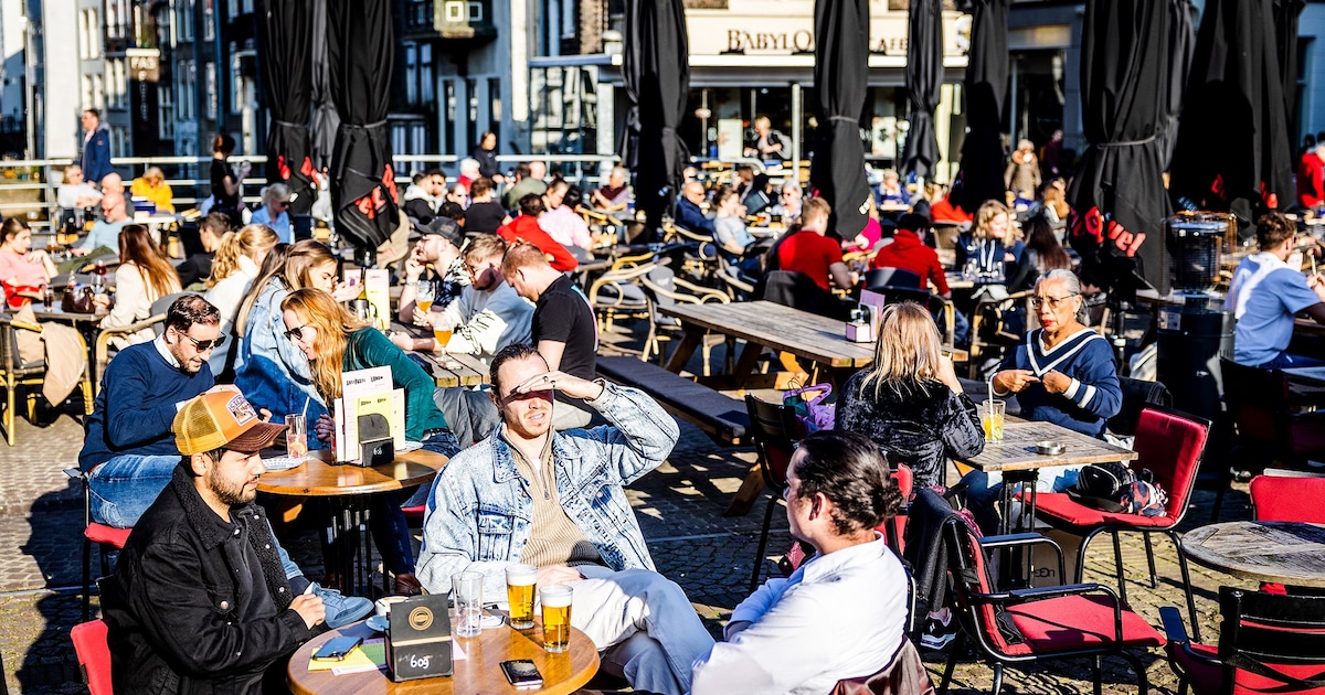 In de winter het terras op: dit zijn de nieuwe plannen voor het Scheffersplein