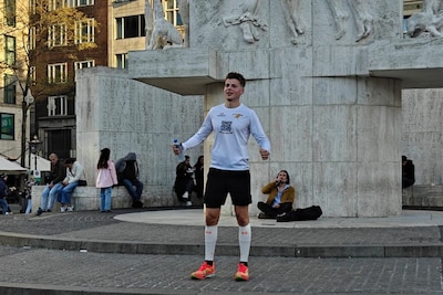 Casper helpt zijn zieke zus, gratis je fiets stallen en meer leuks van deze week