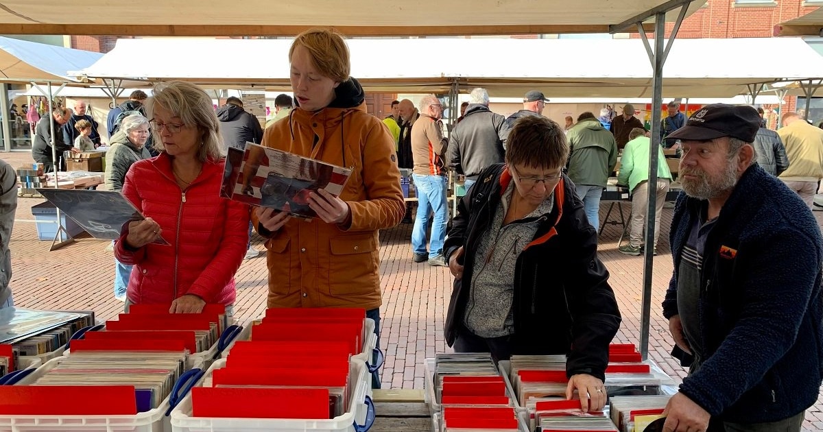 Swingen en snuffelen: deze dingen doe je dit weekend in Helmond (17 juli-19 juli)