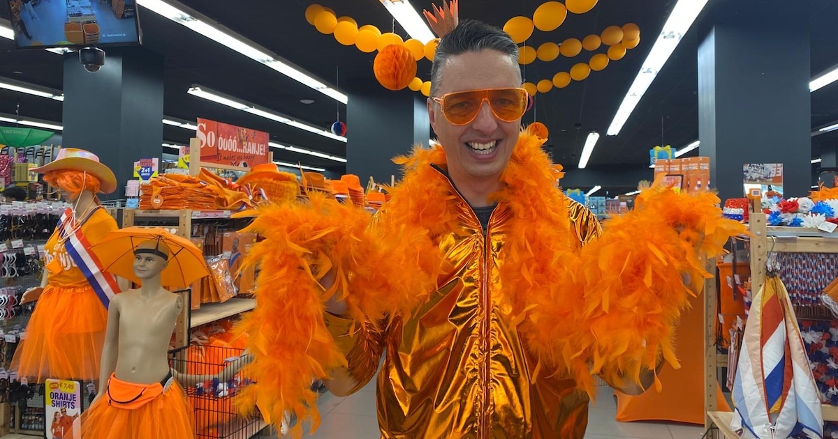 Hup, Holland hup! We zoeken de grootste Oranjefan van Amersfoort