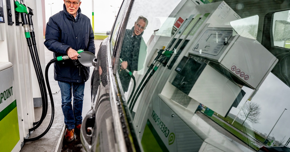 Check hier welk tankstation in Delft nú het goedkoopste is