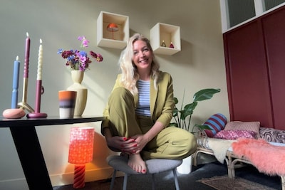 Levensmissie: Sigrid (38) begon een energetische praktijk in de ‘nuchtere’ Achterhoek