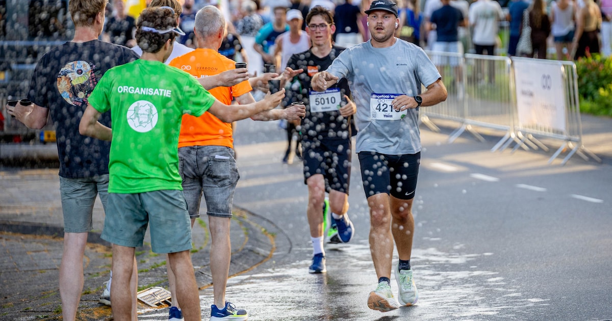 Foto’s! Zo zag de 47e editie van de Singelloop Woerden eruit