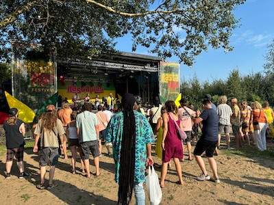 Chill ‘m! Dit is het programma van Rastaplas 2026 in Zoetermeer