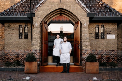 Dag Michelinster, hallo brok in de keel: restaurant Noor in Groningen sluit eind dit jaar