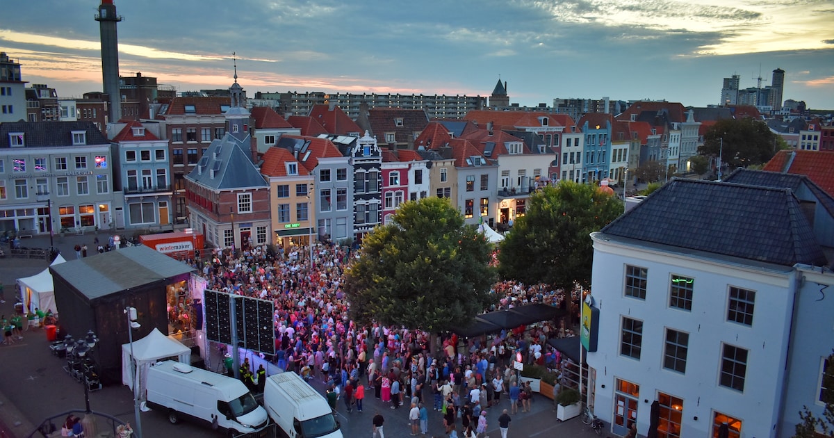 Pak die agenda er maar bij: op deze datum is Vlissingen Zingt 2027