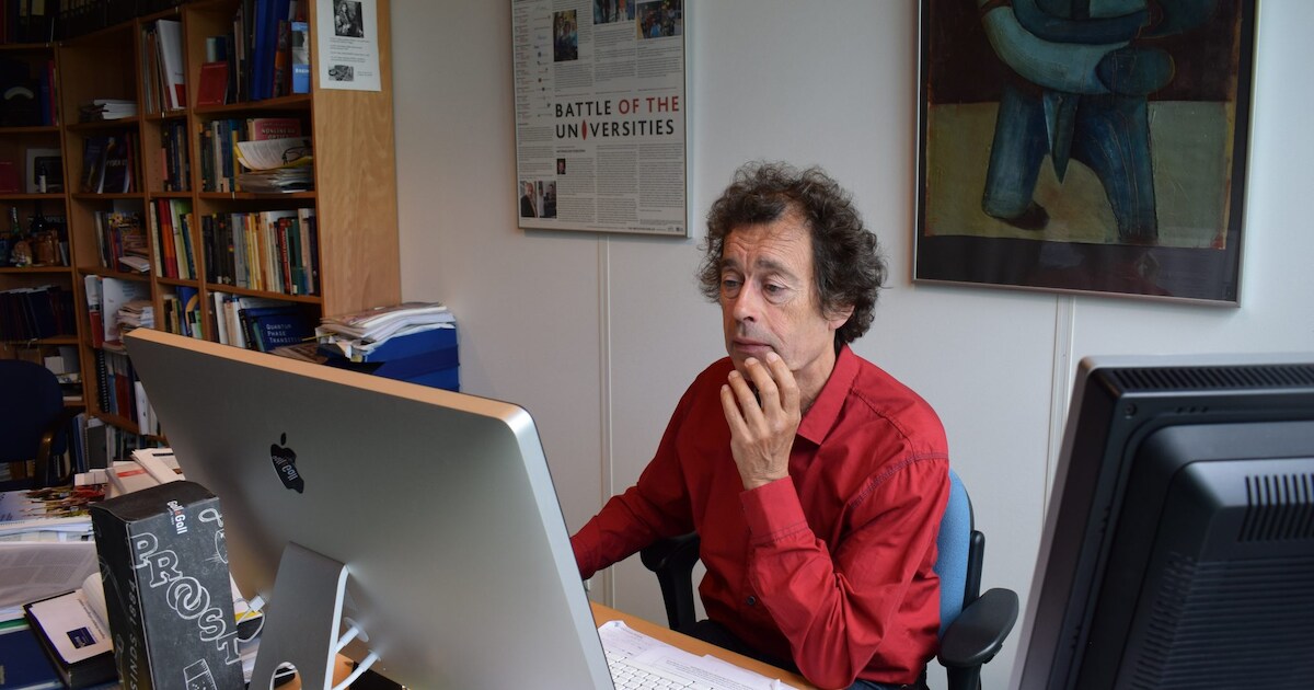 Nijmegenaar van de week: Theo Rasing | Regio | indebuurt.nl