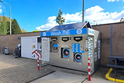 Wasmachine stuk? Hier in Almelo kun je alsnog een wasje draaien