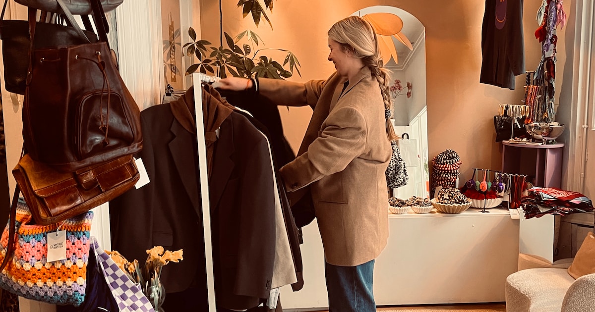 Vintage kleding shoppen in Haarlem: 7 x de leukste winkels op een rij