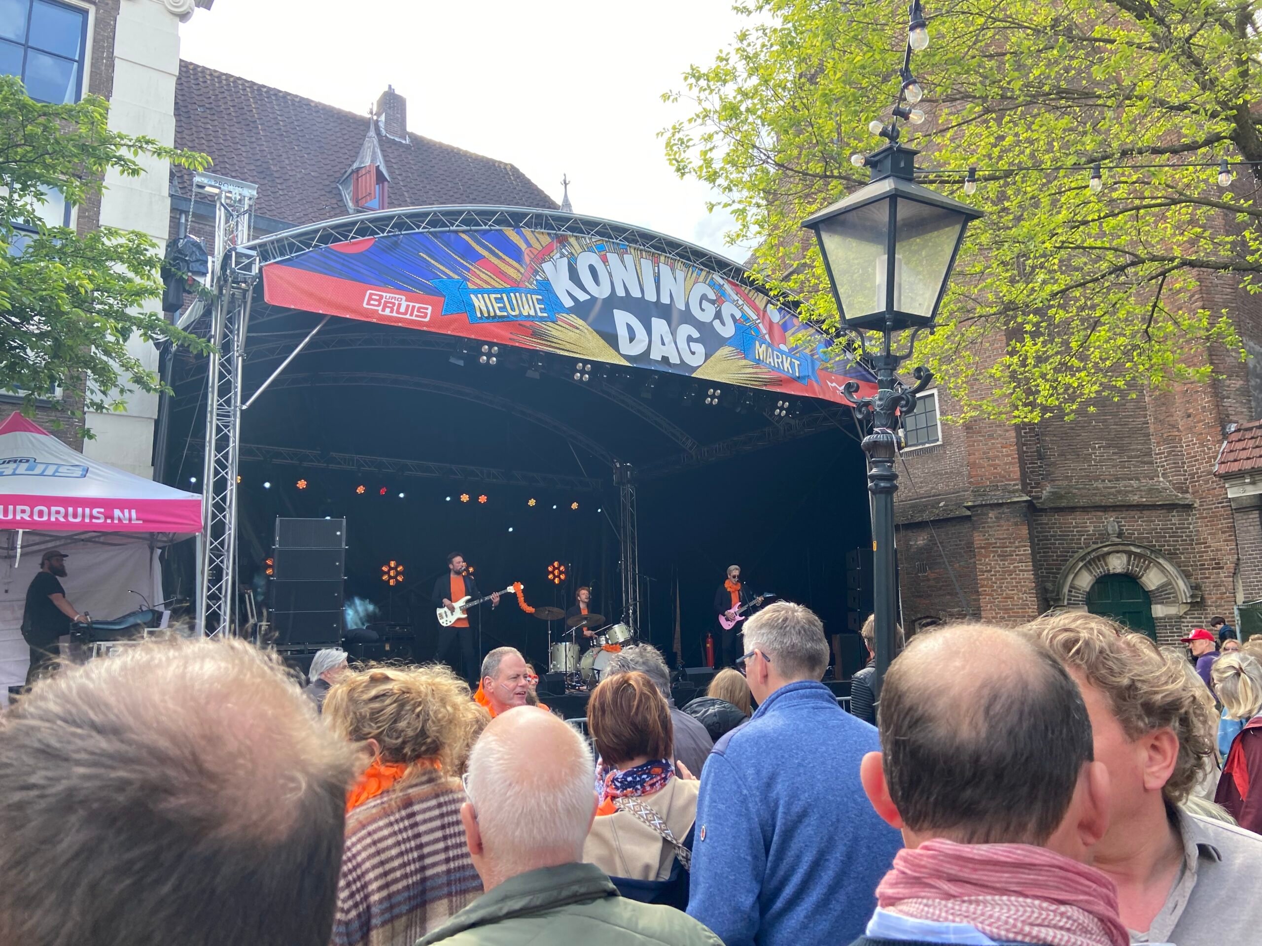 Dansen maar! Deze feestjes en festivals zijn op Koningsdag 2026 in Zwolle