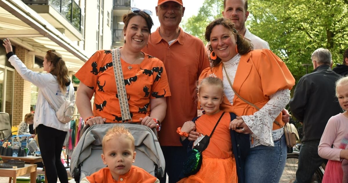 Koningsdag komt eraan! Mis niks met de app van indebuurt Almelo