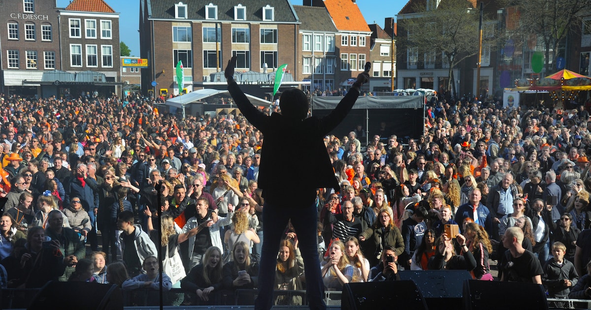 Jorieke Sterken zingt op Koningsdag niet in Middelburg: dit is haar vervanger