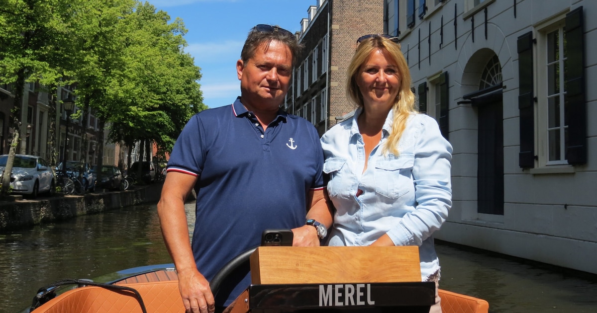 Luck organiseert gratis rondvaarten voor kinderen: ‘Gaat een wereld voor ze open’