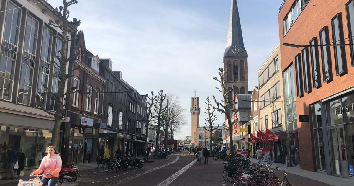 Deze Hengeloër is te zien in tv-programma Race Across The World