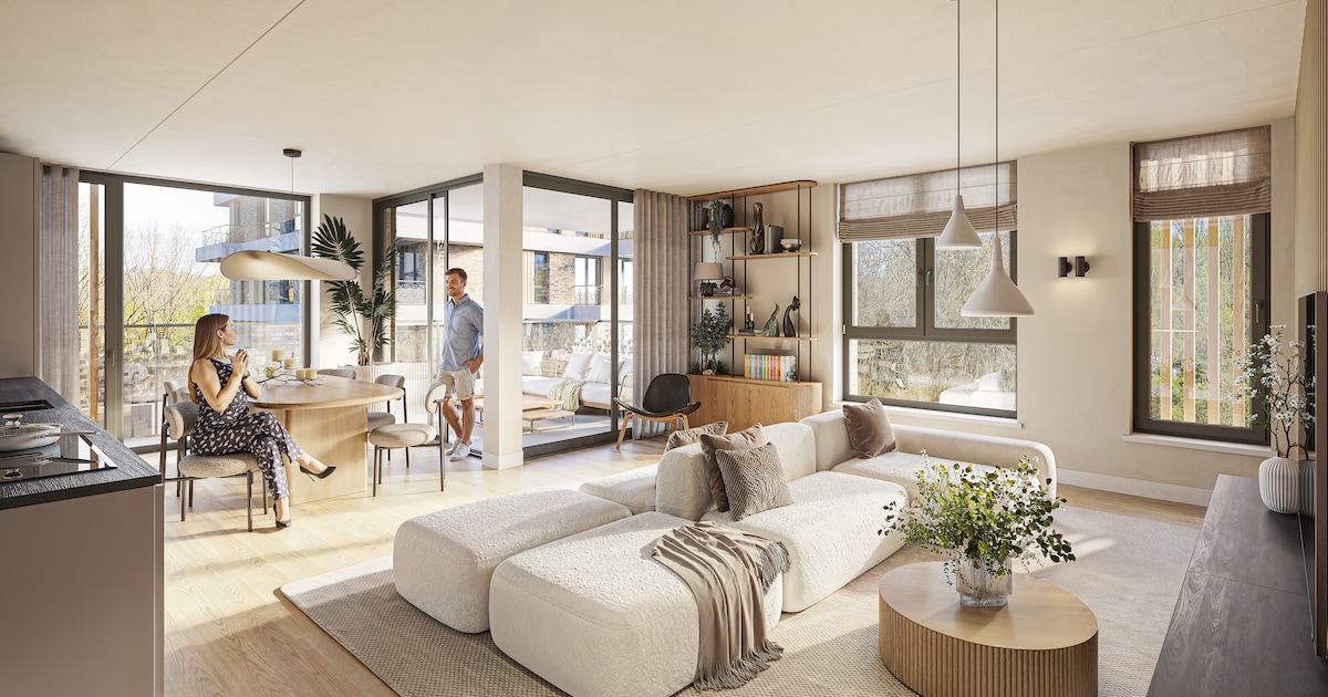 ParckHart Soest: appartementen in regio Amersfoort