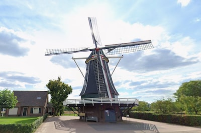 Bij deze molens in Doetinchem mag je binnenkort zelf binnenkijken