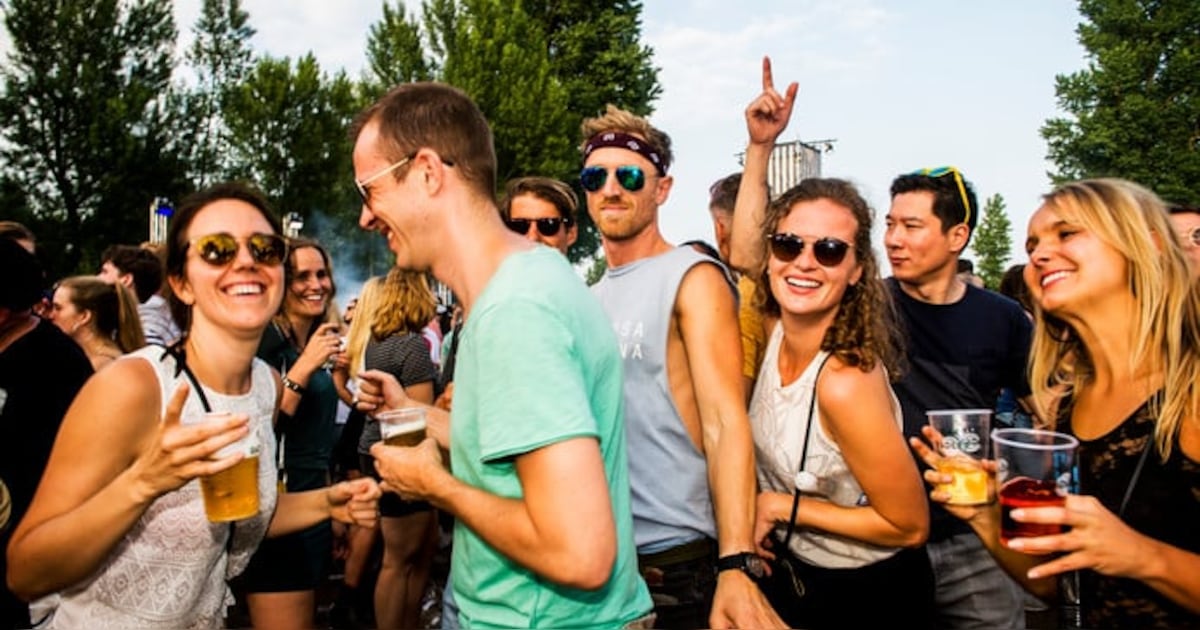 Een misgelopen reis naar Canada, Boothstock Festival en nog meer ...