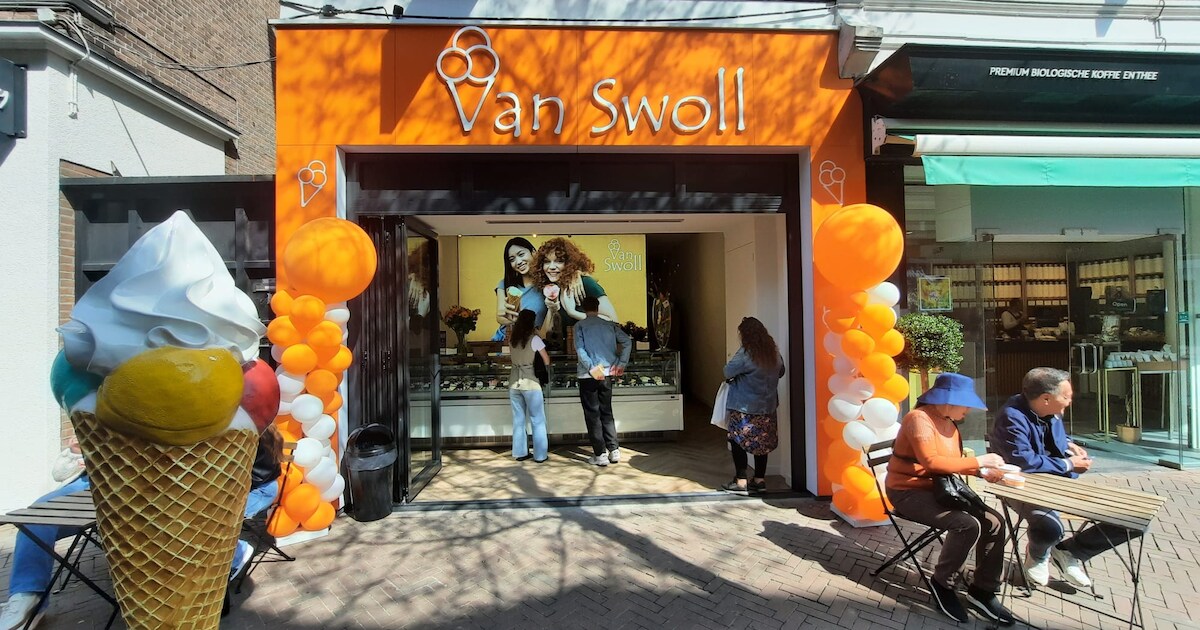 Verse stroopwafels straks te koop bij Van Swoll Hoofdstraat | Regio ...