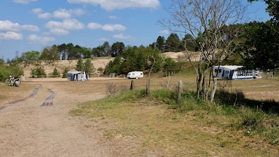 Neem je tent en caravan mee: 6 x campings in Haarlem en omgeving