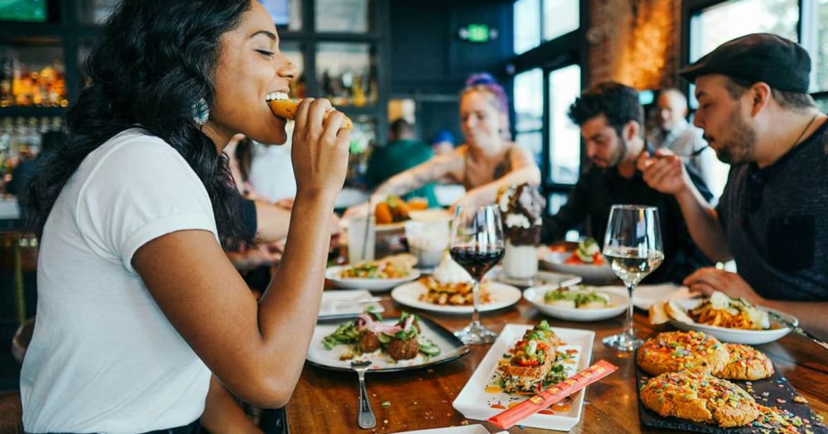 All you can eat in Haarlem: hier kun je onbeperkt eten