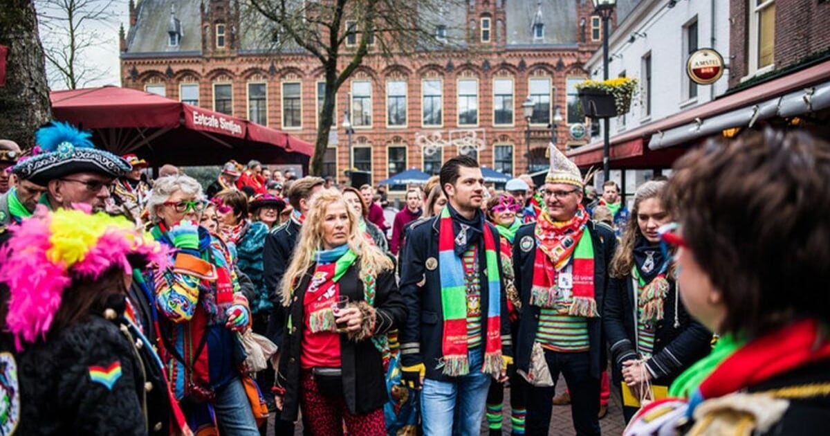 Je hoeft nog geen jaar te wachten: dit zijn de data van carnaval 2027 in Arnhem