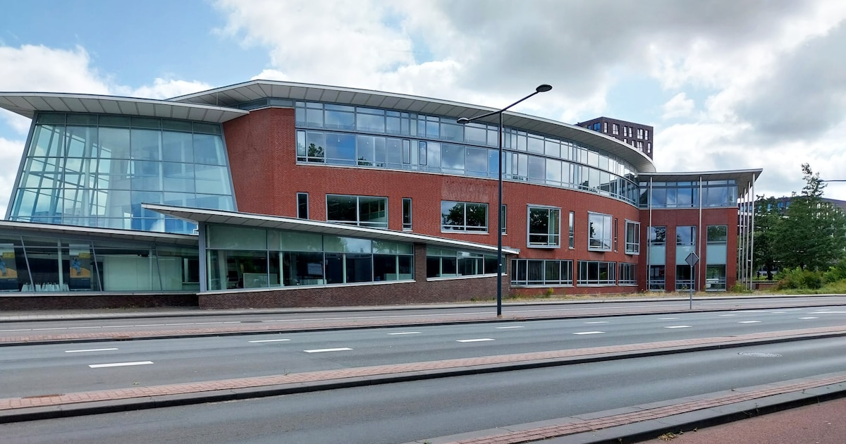 Nieuwtje! Dit komt er in het oude Rabobankpand in Delft