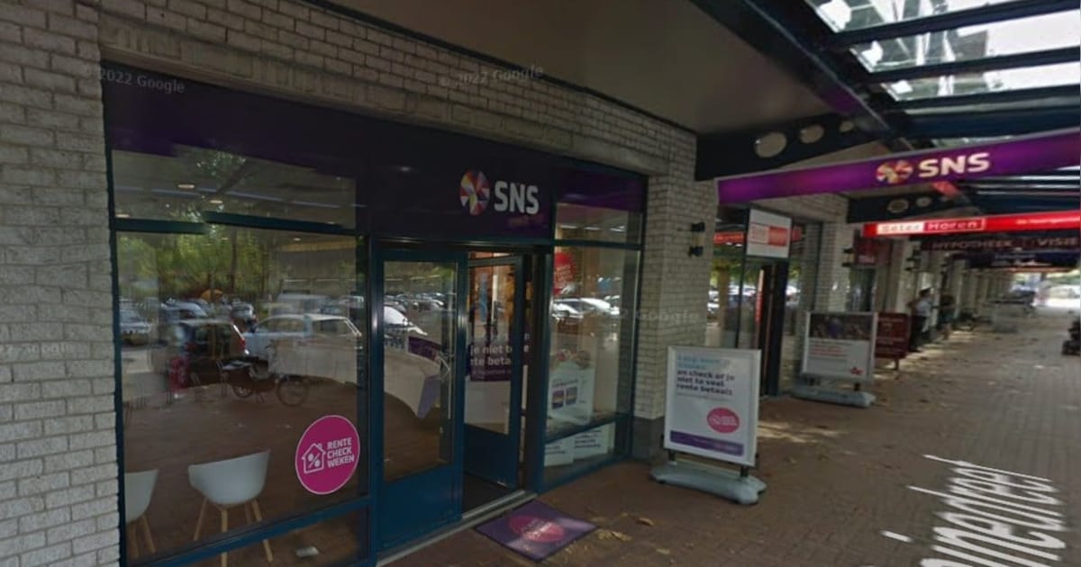 Nieuwe naam op de gevel: deze SNS Banken in Utrecht worden ASN Bank ...